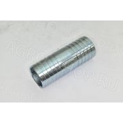 Соединение ремонтное «елочка» D(мм)=38 L(мм)=100 сталь