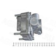Клапан 100-3518010 ускорительный КАМ ZTD