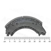 Колодка тормозная 53212-3501090 в сборе КАМ