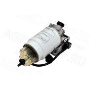 Фильтр топливный PL270W/PUMP в сборе (с подогревом) КАМ16 ЕВРО «К»