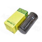 Фильтр топливный WDK962/12 (Common Rail) МТЗ-1025, КАМ16 ЕВРО 4 MANN