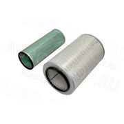 Фильтр воздушный AF4801P/AF4819P (1А0089/2А0089) Versatile 2379, Бюлер 2375