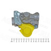 Головка пневмо (М16х1,5) Евро (папа/мама) КАМ WABCO