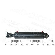 Гидроцилиндр 100.50х400 (715) .01 вилка-вилка (АМП)