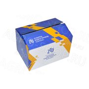 Осушитель 432 410 1027 с РДВ в сборе КАМ ZTD