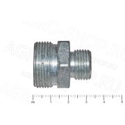 Штуцер соединительный S32-S22 (М27х1,5-М18х1,5)