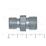 Штуцер соединительный S19-S17 (М16х1,5-М14х1,5)