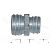 Штуцер соединительный S30-S24 (М24х1,5-М20х1,5)