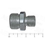 Штуцер соединительный S24-S17 (М20х1,5-М14х1,5)