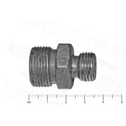 Штуцер соединительный S27-S19 (М22х1,5-М16х1,5)