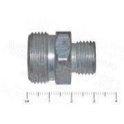 Штуцер соединительный S30-S19 (М24х1,5-М16х1,5)