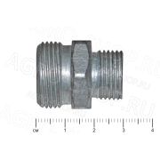 Штуцер соединительный S30-S22 (М24х1,5-М18х1,5)