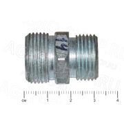 Штуцер соединительный S27-S24 (М22х1,5-М20х1,5)
