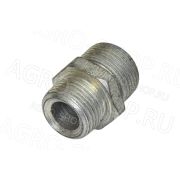 Штуцер Гидроузел S24 (М20х1,5-М22х1,5) гр. S27