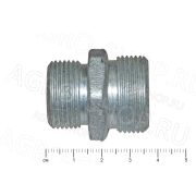 Штуцер Гидроузел S32 (М24х1,5-М27х1,5) гр. S30
