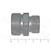 Штуцер соединительный S36-S30 (М30х1,5-М24х1,5)