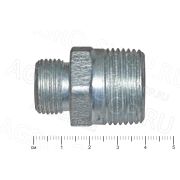 Штуцер соединительный K3/4-S24 (К3/4-М20х1,5) гр. S27