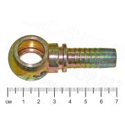 Фитинг DSP Banjo DN12 3/8