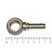 Фитинг Banjo DN10 ф18*1,5 (70011-18-06) ()