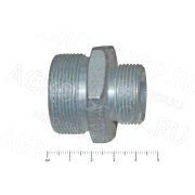 Штуцер Гидроузел S32 (М36х1,5-М27х1,5) гр. S41