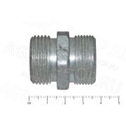 Штуцер Гидроузел S32 (М27х2-М27х1,5) гр. S32