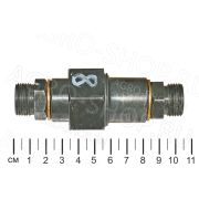 Муфта соединительная S24 (шариковый клапан) (М20х1,5) МТЗ