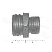 Штуцер соединительный S41-S32 (М33х2-М27х1,5)