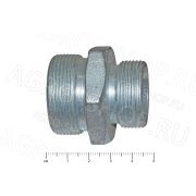 Штуцер Гидроузел S36 (М36х1,5-М30х1,5) гр. S41
