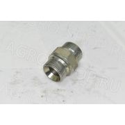 Штуцер соединительный S36-S36 арт.300620 (М30х1,5-М30х1,5) CST