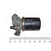 Осушитель 64221-3512010 (8043.35.12.010) с РДВ в сборе БелОМО) КАМ БелОМО