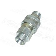 Муфта разрывная S36 Euro (грибковый клапан) (М30х1,5) Агроимпульс