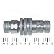 Муфта разрывная S32 Euro (грибковый клапан) Н.036.50.110к (М27х1,5) Гидросила