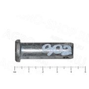 Палец 260088 энергоаккумулятора (12х38) КАМ