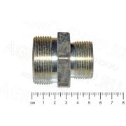 Штуцер соединительный S41-S50 (М33х2-М42х2)