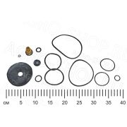 РК 100-3522010 2-проводным приводом КАМ