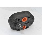 Насос НМШ-25ВА-4 чугунный корпус МТЗ, К-700, ХТЗ, Т-150 (Master Part)
