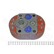 Насос НМШ-25 чугунный корпус Т-150, МТЗ-1221 (Гидросила)