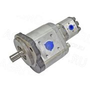 Насос НШ GP2.5K 25/1K3.2L-A333AB-F левый КСК-600, КВК-800 (Гидросила)