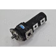 Насос НШ GP 2.5К28/2K10/2K10R-A333AAA-F / GHD1-28/T3-10/10R-S03D13-SS11S11/K07K07/K07K07-NP.V1H4 правый под фланец Акрос, Вектор (JSE Group)