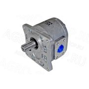 Насос НШ GP4K 80L-A405A левый К-744Р (Гидросила)