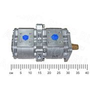 Насос НШ НШ-50-28-3Л левый (GP3К 50/3К28L-A204АА) (Гидросила)