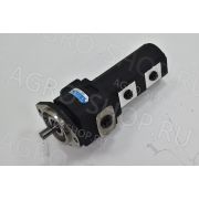 Насос НШ GP28K-10K-10K-RC2.522AA4G / GHD1-28/T3-10/10R-S03D39-SG04G04/G04G03/G04G03-NP.V1H4 правый под штуцер Акрос, Вектор (JSE Group)