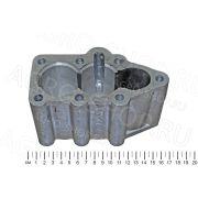 Крышка Р75-2-023 распределителя Р-80 (2секции), нижняя