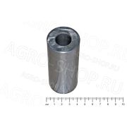 Палец поршневой К50-1004042-А2 d=38мм Д-50/65/240 (Мотордеталь)