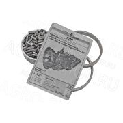 РК 238-1701004 КПП (роликовые подшипники) ЯМЗ-238 МАЗ