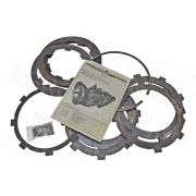 РК 238-1721001 демферные диски большой обоймы синхронизатора МАЗ