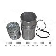 Поршневой комплект 446-01с10 (г+п+у/к) (гр.Б) Д-442, Д-461 (Конотоп)