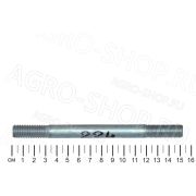 Шпилька 421-1003091 головки блока (М=12, L=150) УАЗ