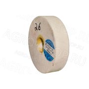 Круг 125х32х32 (зерно-25 F60 K/L) 25А белый шлифовальный