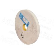 Круг 175х16х32 (зерно-25 F60 K/L) 25А белый шлифовальный